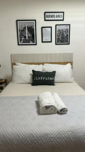 Departamento nuevo en el barrio de Recoleta